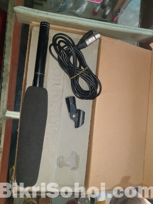 Panasonic Boom Microphone EM-2800A - Black